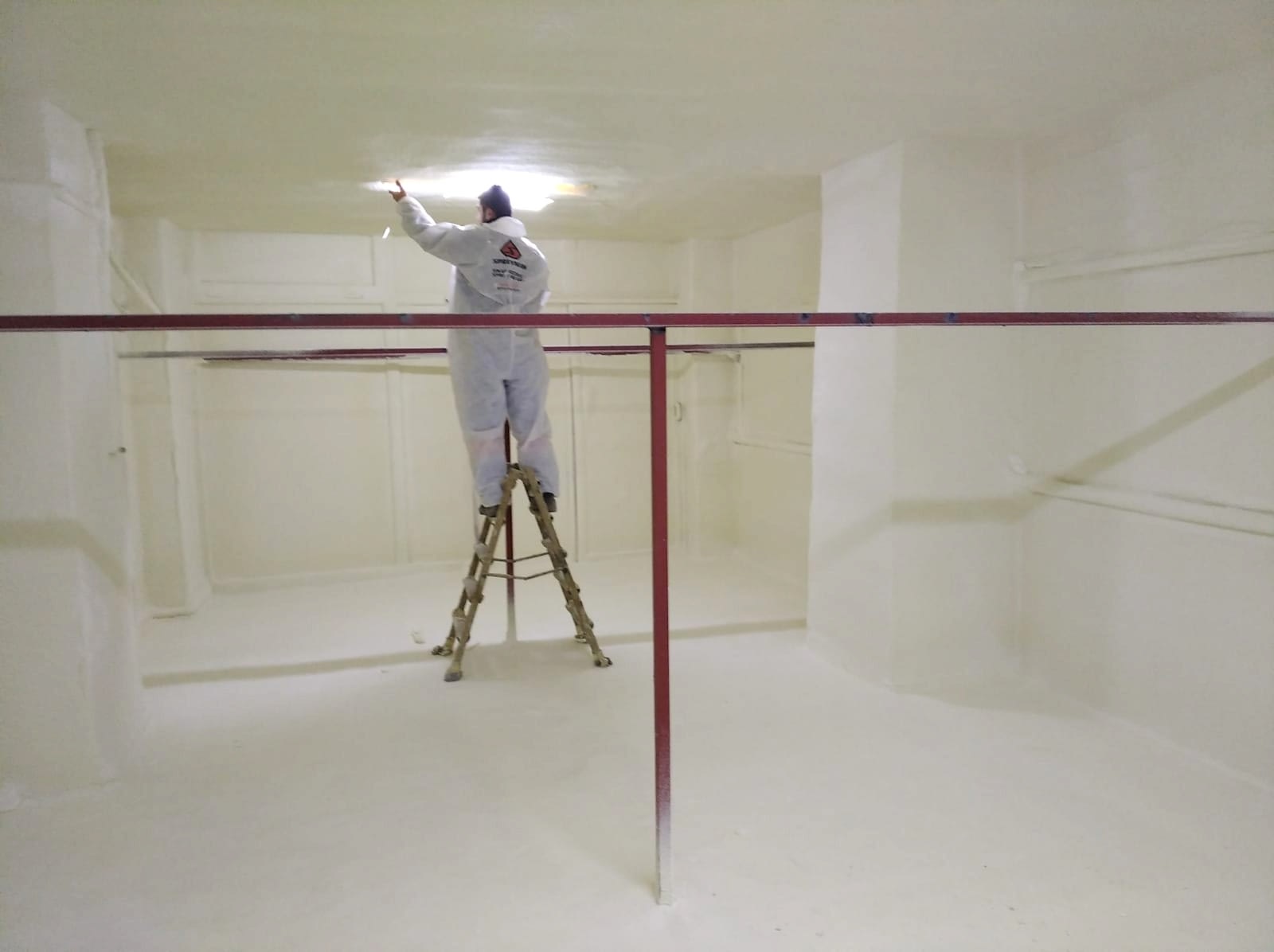 Kurutma Tesisi Isı Yalıtımı