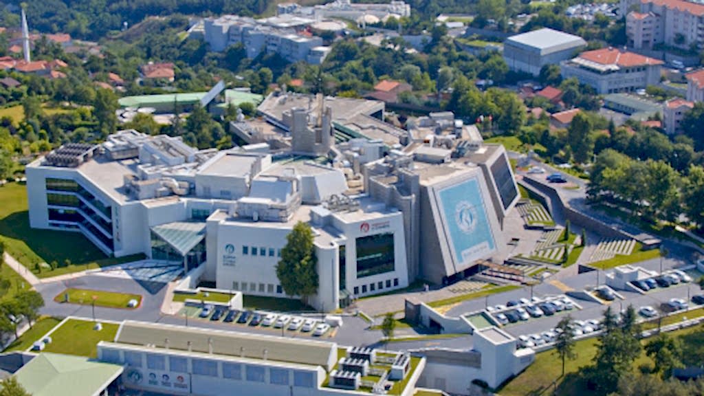 Borsa İstanbul Çatı Su İzolasyonu