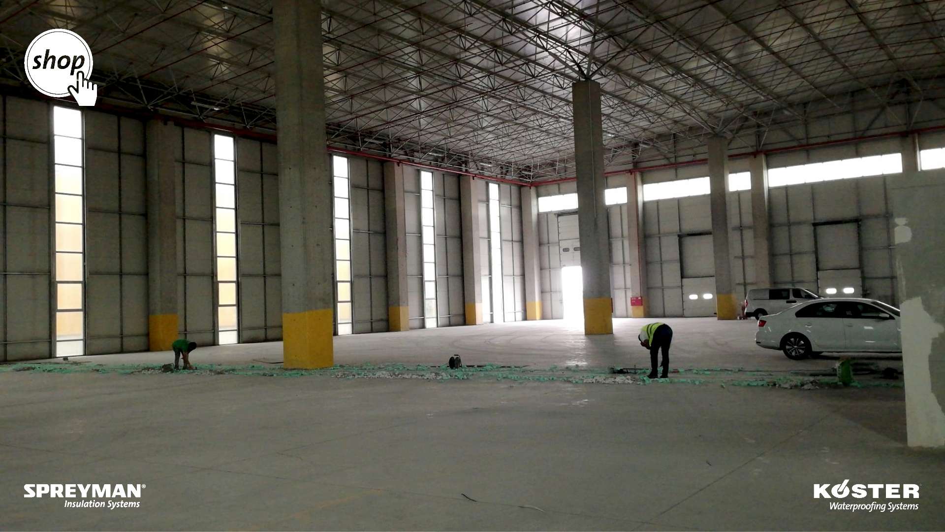 Dilatasyon Su Yalıtımı