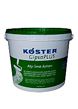 KÖSTER GipsoPLUS  ( Alçı Sıva Astarı )