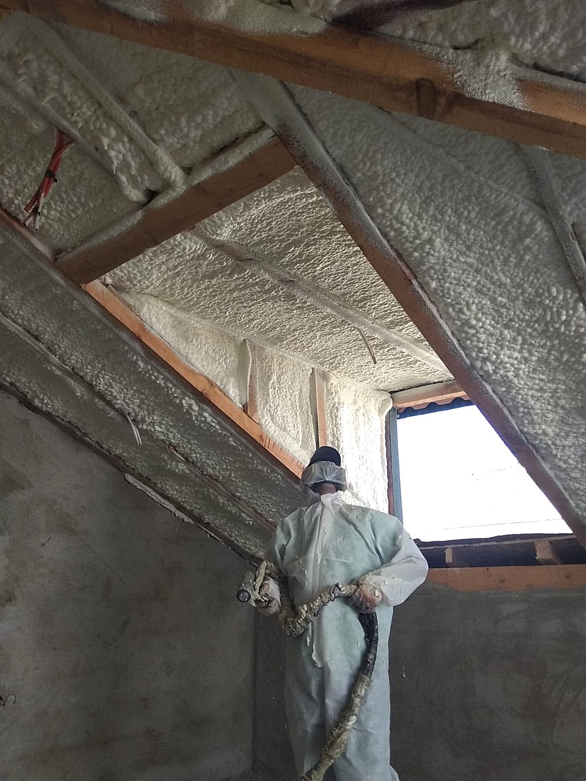 Spreyman Sprey Poliüretan Köpüğün Avantajları