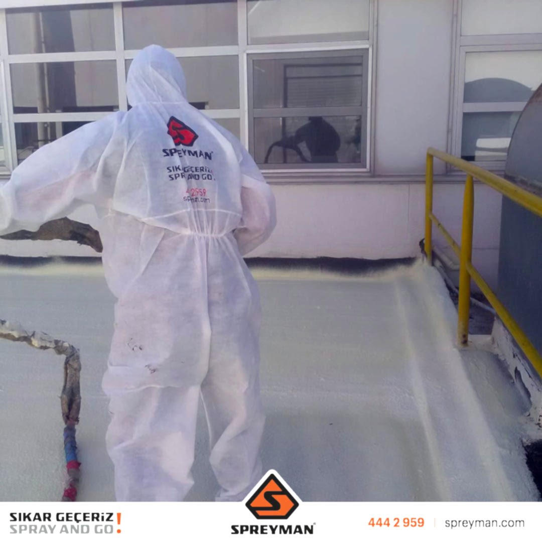 Beton Zemin Isı Yalıtım Uygulammamız..!