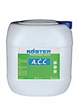 KÖSTER ACC Akrilik Beton Kürü