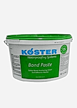 KÖSTER Bond Paste TX ( Epoksi Esaslı Ankraj ve Filiz Ekme Harcı )