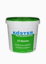 KÖSTER EP Mortar