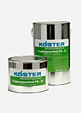 KÖSTER Fugenspachtel FS-H ( Polisülfit Mastik 2K – Akışkan Kıvamlı )