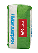 KÖSTER HF Quartz