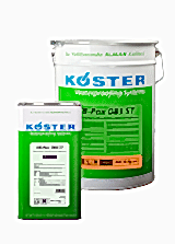 KÖSTER KB-Pox 083 ST