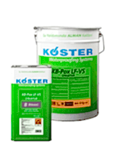 KÖSTER KB-Pox LF-VS Struktur