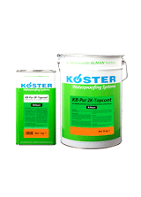 KÖSTER KB-Pur 2K Topcoat 