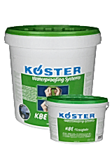KÖSTER KBE Flüssigfolie (Kauçuk - bitüm esaslı, UV dayanımlı su yalıtımı ürünü )