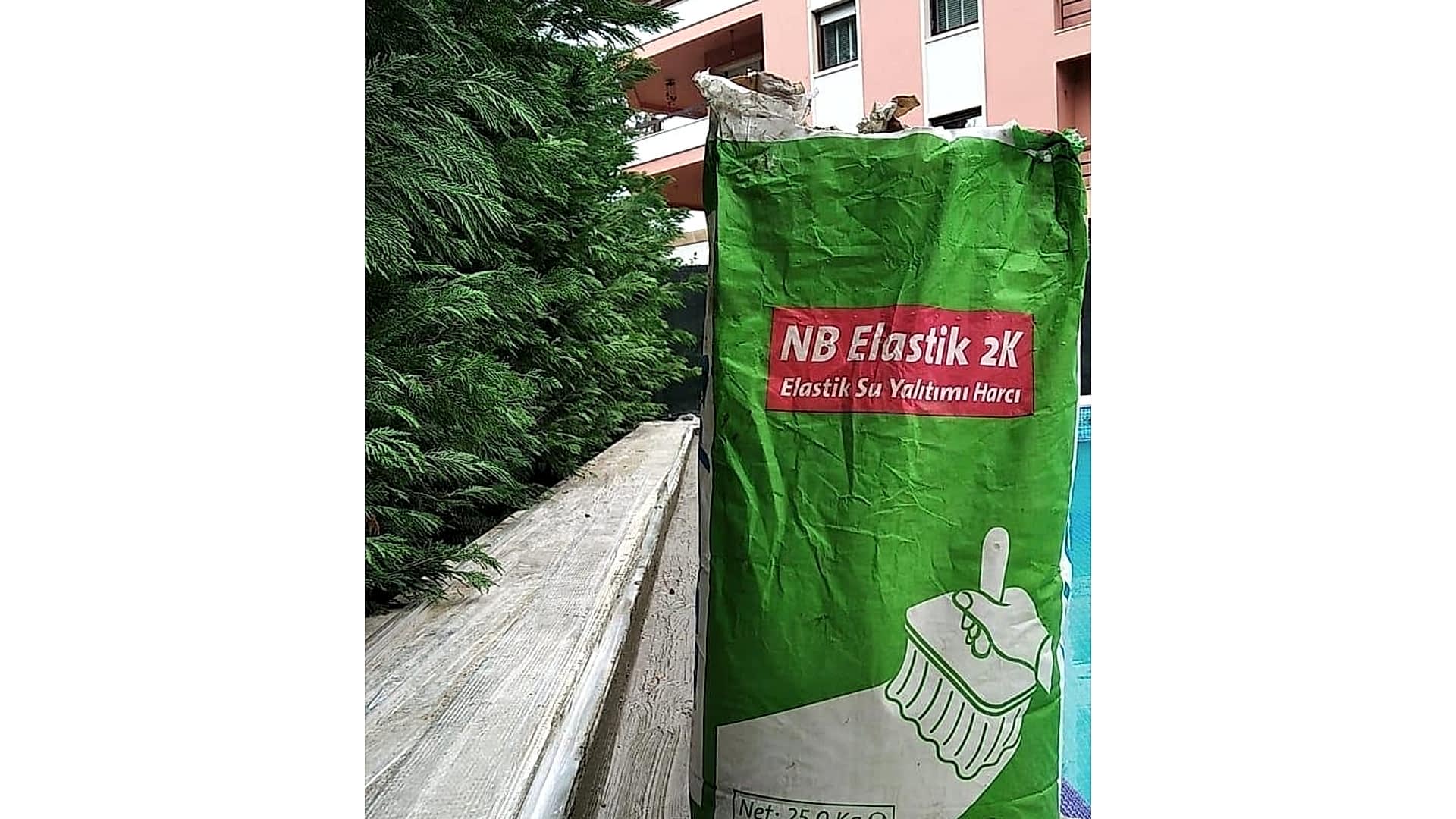 Savak Su Yalıtımı