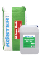 KÖSTER NB Super Elastik Beyaz