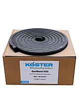KÖSTER Quellband 2520 ( Su ile şişen su tutucu bant )