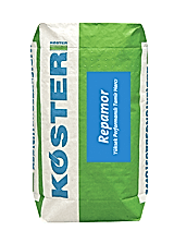 KÖSTER REPAMOR  ( Yüksek Performanslı Tamir Harcı – kalın agregalı )