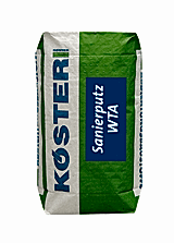 KÖSTER Sanierputz WTA