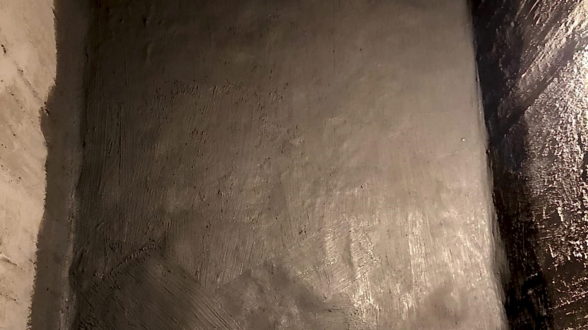 Asansör Kuyusu Su yalıtımı 