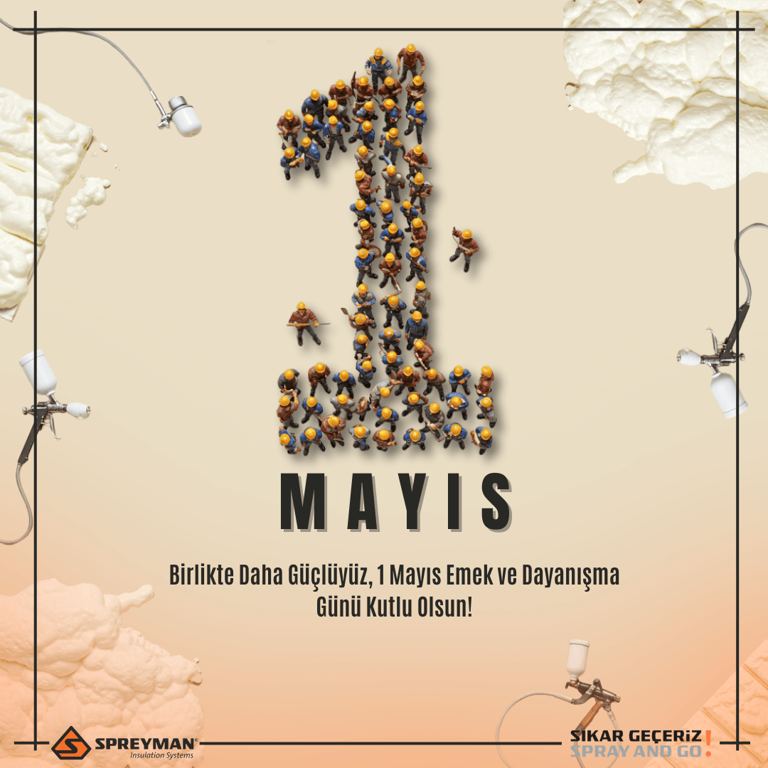 1 Mayıs Emek ve Dayanışma Günü” 