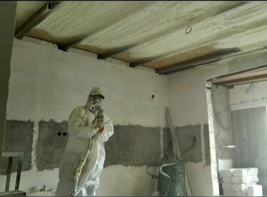 OSB ÇATI TERS TAVAN ISI YALITIMI