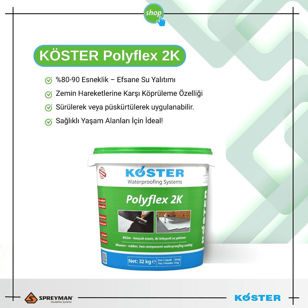 KÖSTER Polyflex 2K