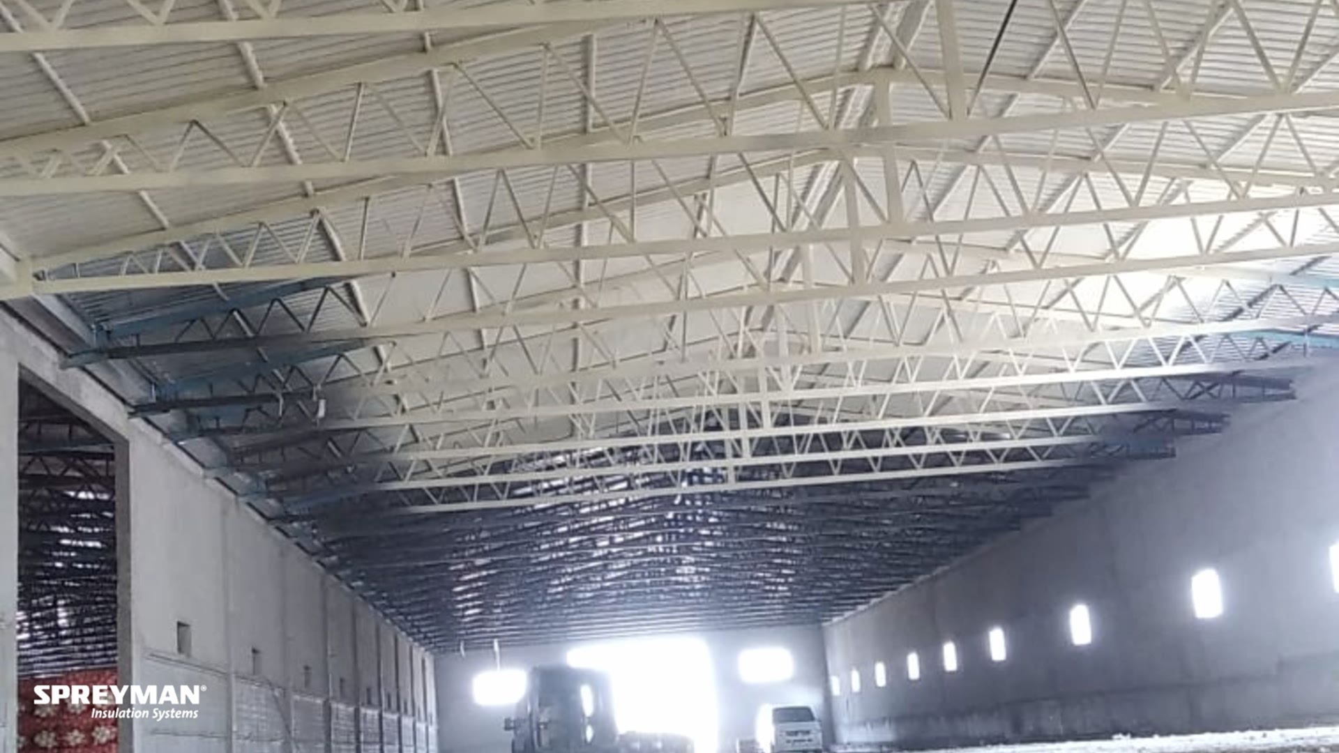 Soğan Deposu Isı Yalıtımı -2