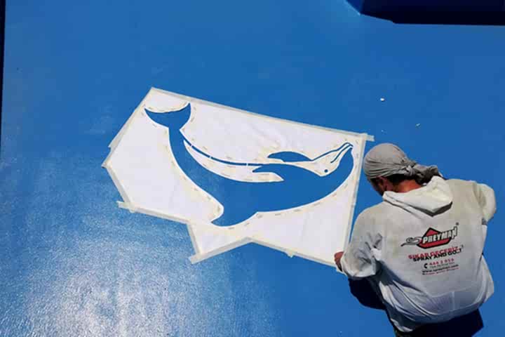 Tekirdağ Birkent Tatil Sitesi - Havuz Polyurea Su Yalıtımı