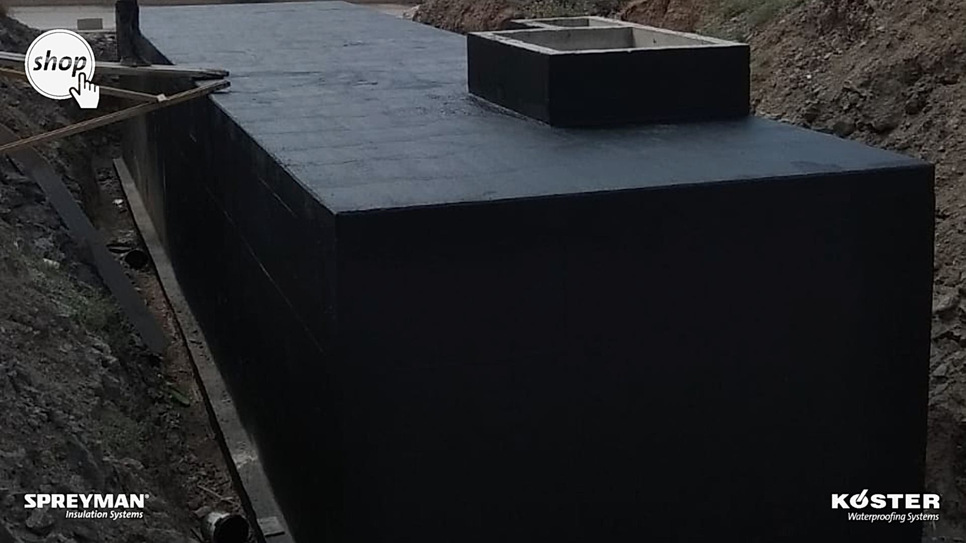 Su Deposu İçten ve Dıştan Su Yalıtımı