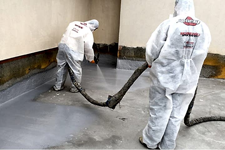 Teras - Balkon Su Yalıtımı