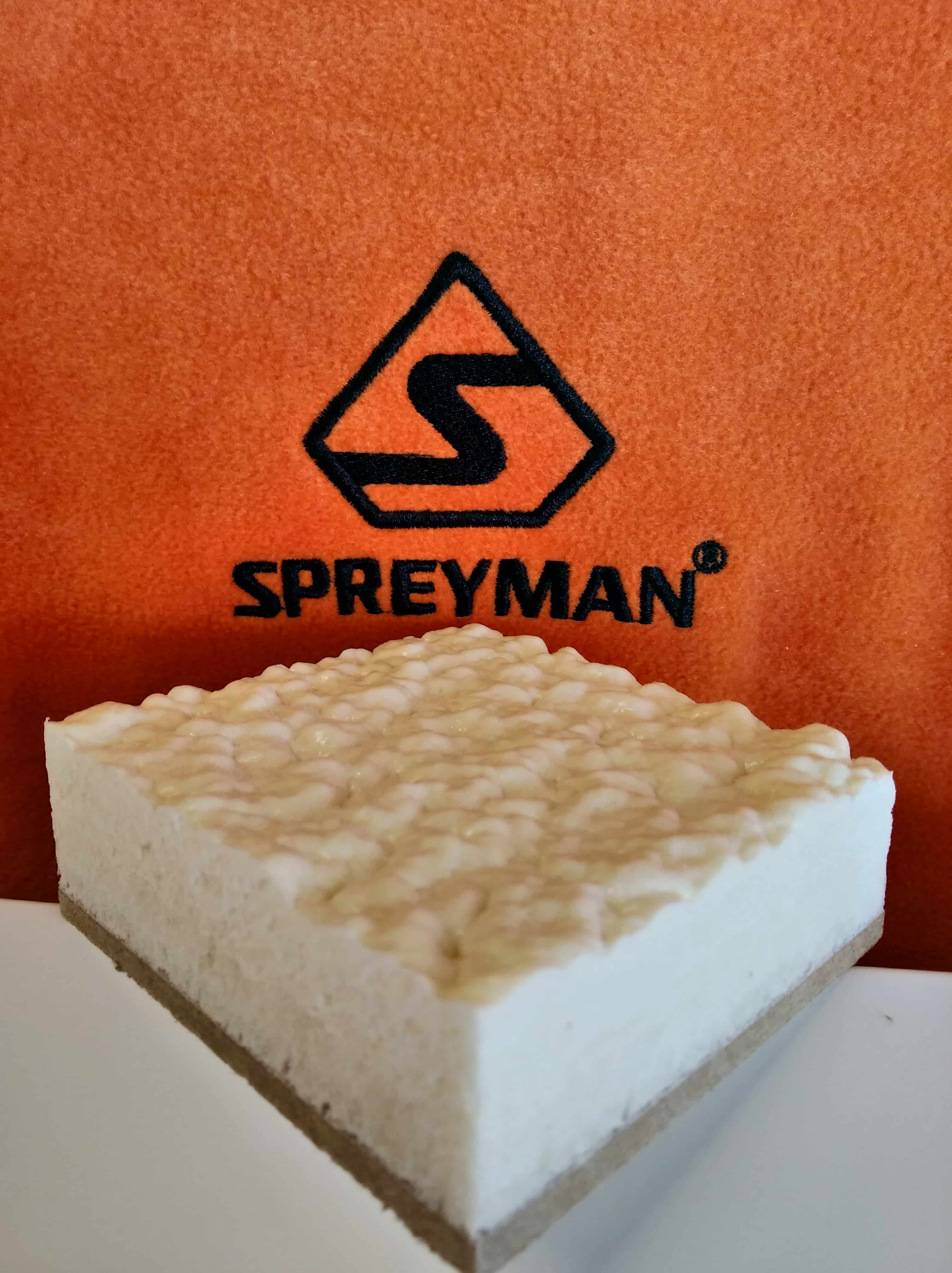 Spreyman Poliüretan Köpük Nedir?